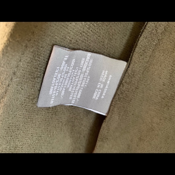 Bagatelle Drape Faux leather/suede Jacket - Picture 3 of 3